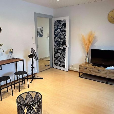 Ferienwohnung Chez Carine Schiltigheim Exterior foto