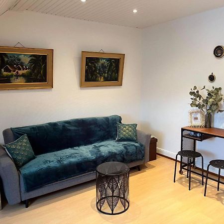 Ferienwohnung Chez Carine Schiltigheim Exterior foto