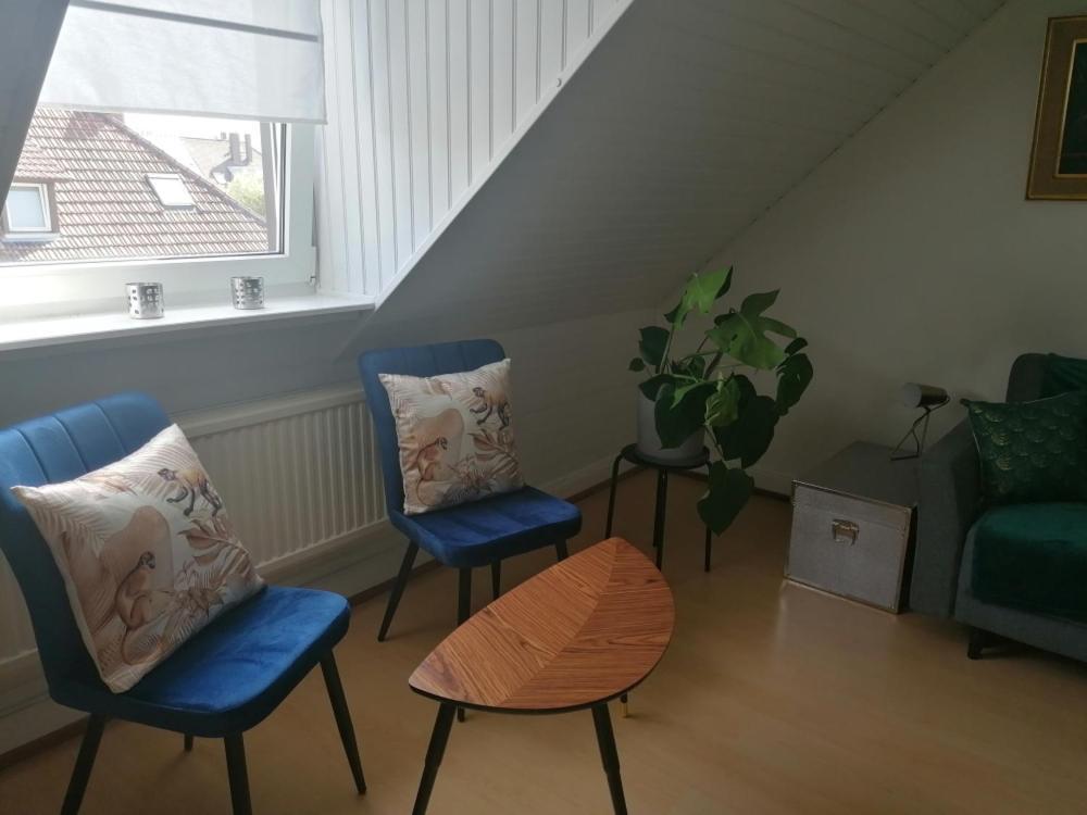 Ferienwohnung Chez Carine Schiltigheim Exterior foto
