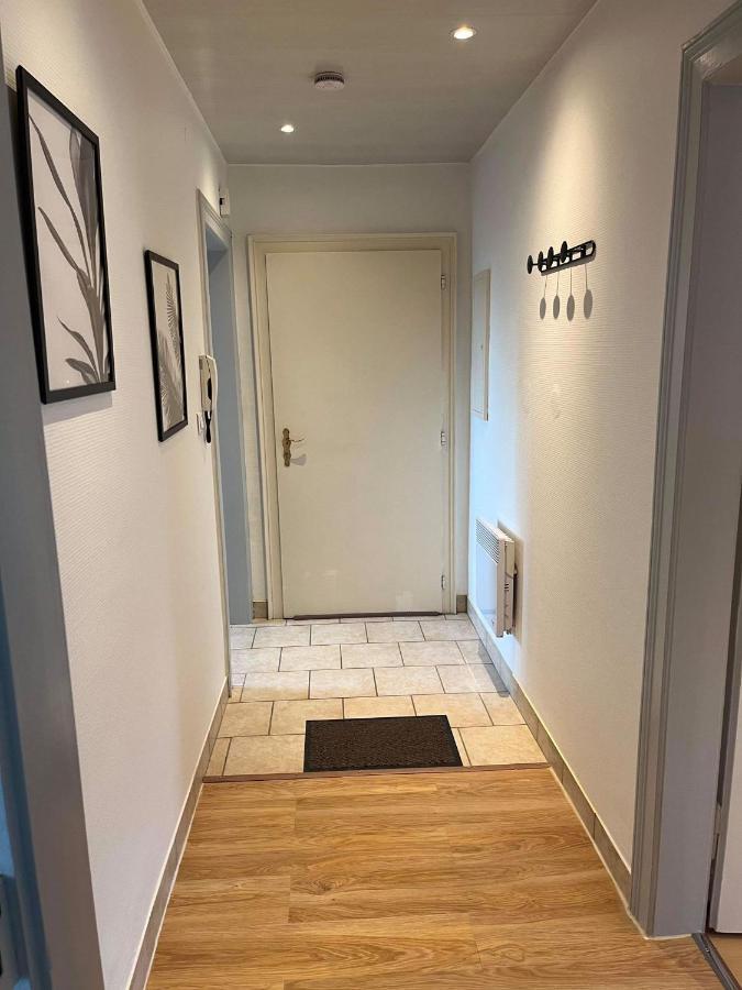 Ferienwohnung Chez Carine Schiltigheim Exterior foto