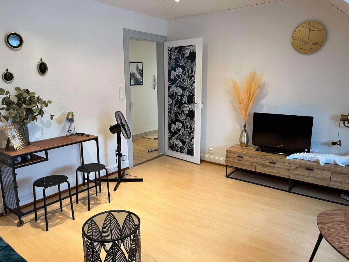 Ferienwohnung Chez Carine Schiltigheim Exterior foto