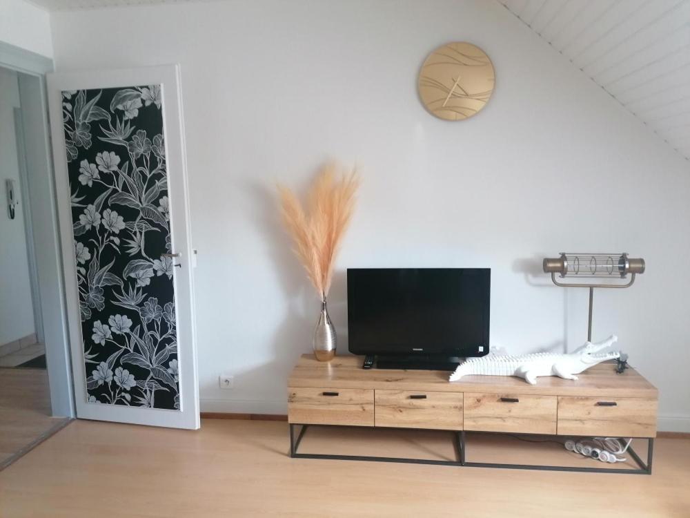 Ferienwohnung Chez Carine Schiltigheim Exterior foto
