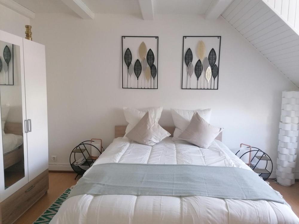 Ferienwohnung Chez Carine Schiltigheim Exterior foto